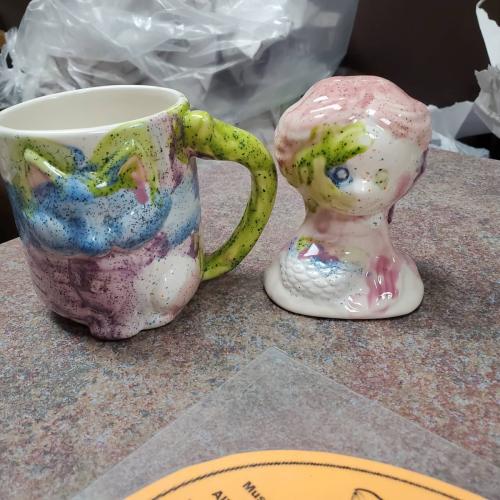 Cat-and-Snail-mug-set