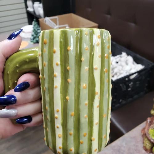 Green-Stripe-Bumpy-mug